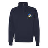 314th Fighter Squadron Quarter Zip Sweatshirt - Navy