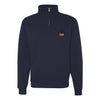 7th Special Operations Squadron Quarter Zip Sweatshirt - Navy