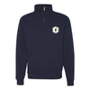 433rd Weapons Squadron Quarter Zip Sweatshirt - Navy