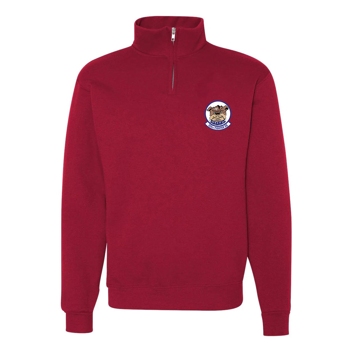525th Fighter Squadron — Red