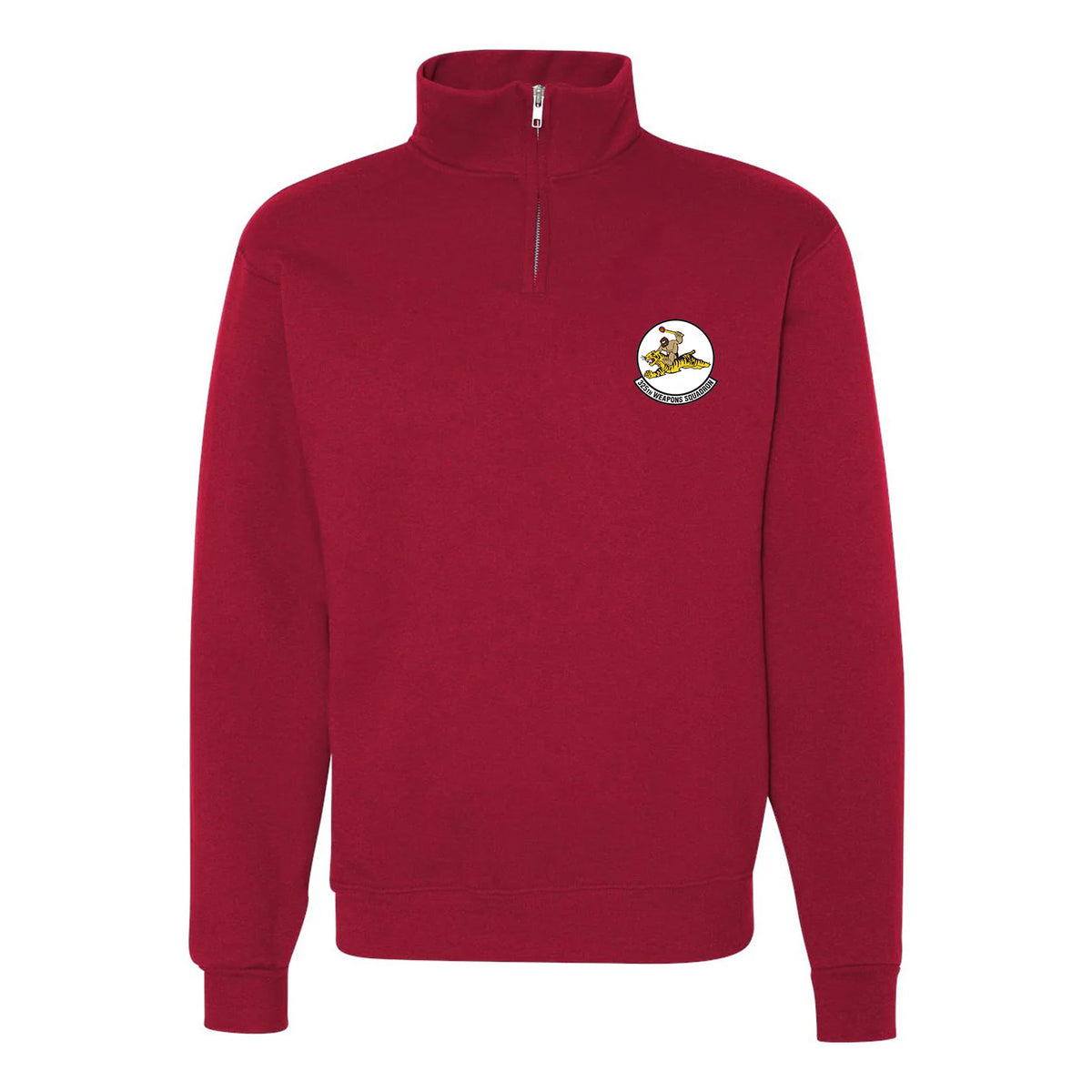 325th Weapons Squadron — Red