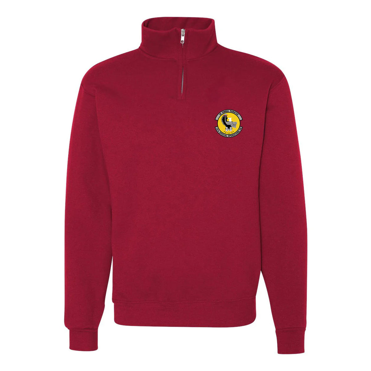 12th Special Operations Squadron — Red