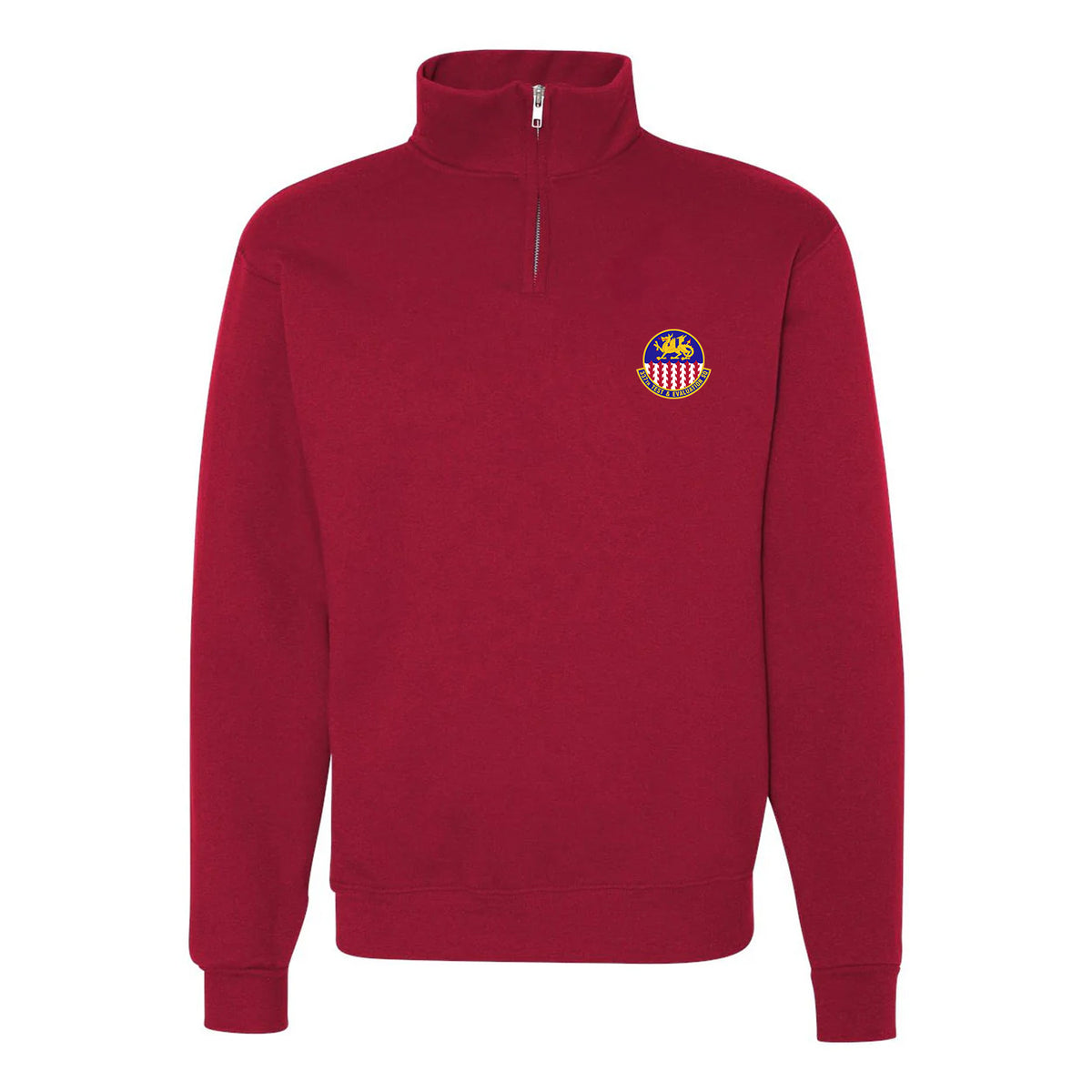 337th Test And Evaluation Squadron — Red