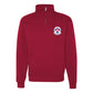 Thunderbirds Crest — Red