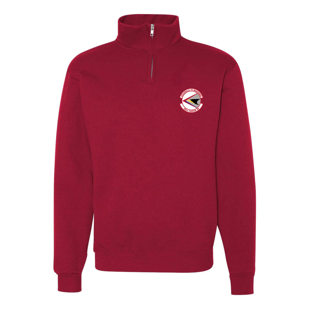 480th Fighter Squadron — Red