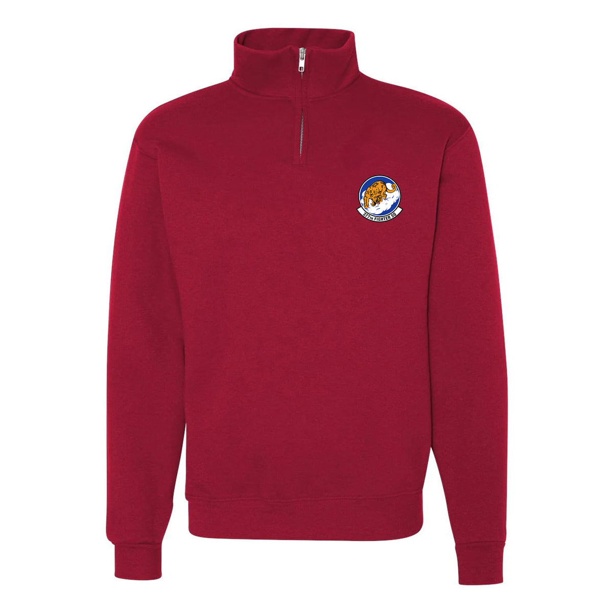377th Fighter Squadron — Red