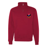 43rd Electronic Combat Squadron — Red