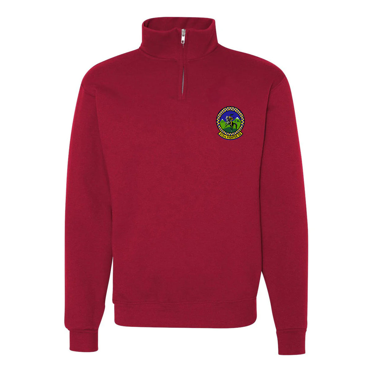 315th Fighter Squadron — Red