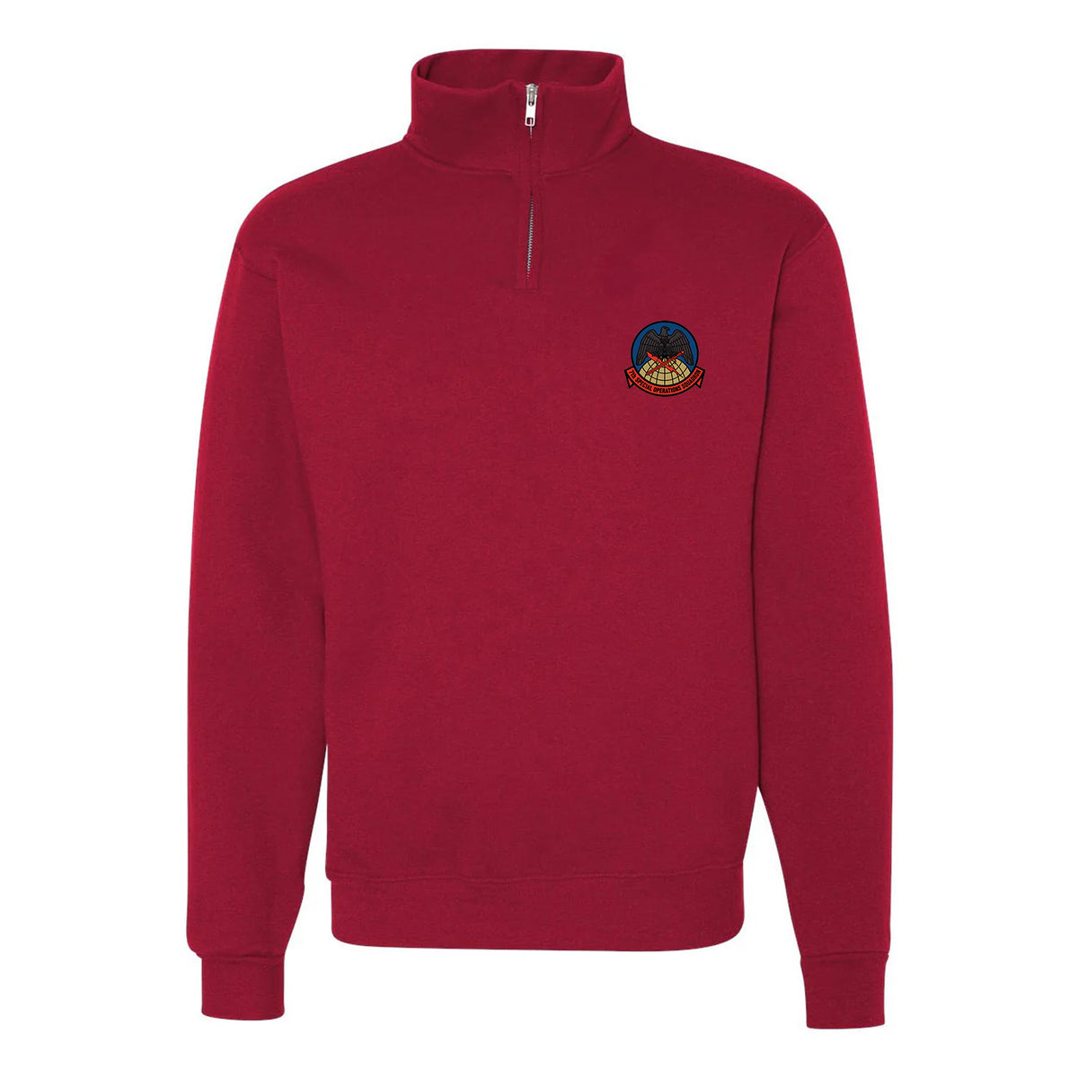 7th Special Operations Squadron — Red