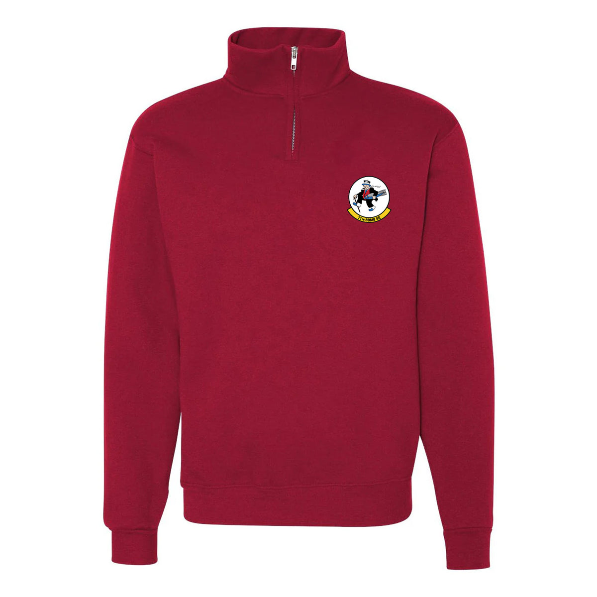 11th Bomb Squadron — Red