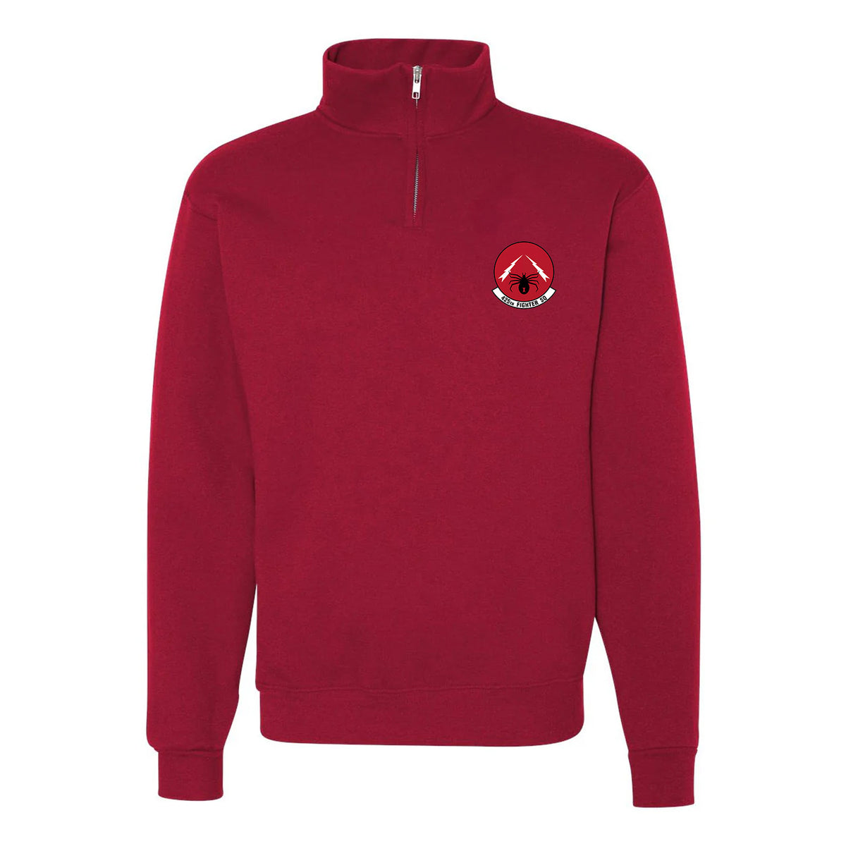 425th Fighter Squadron — Red