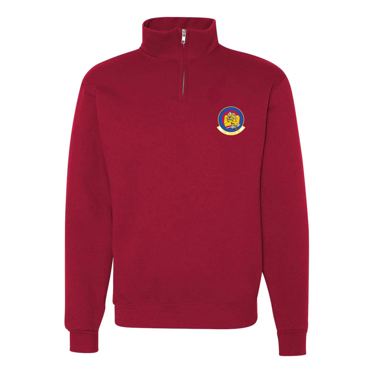 179th Fighter Squadron — Red