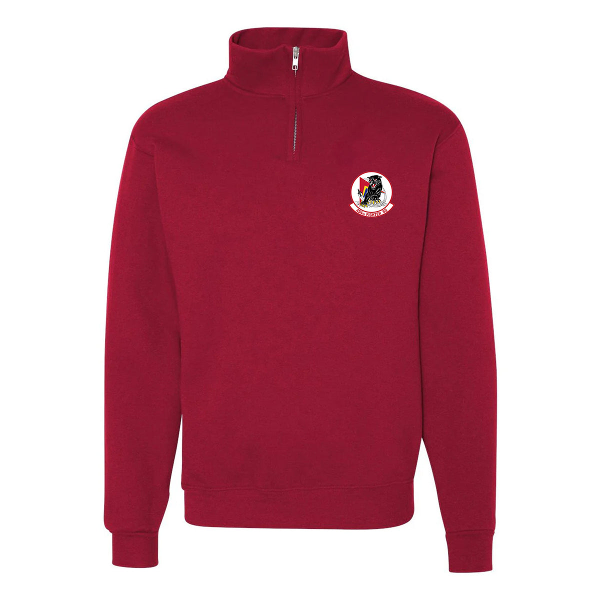 494th Fighter Squadron — Red