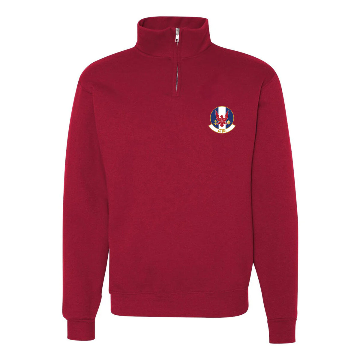 1st Special Operations Squadron — Red