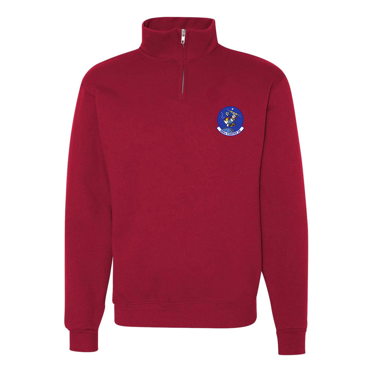 309th Fighter Squadron — Red