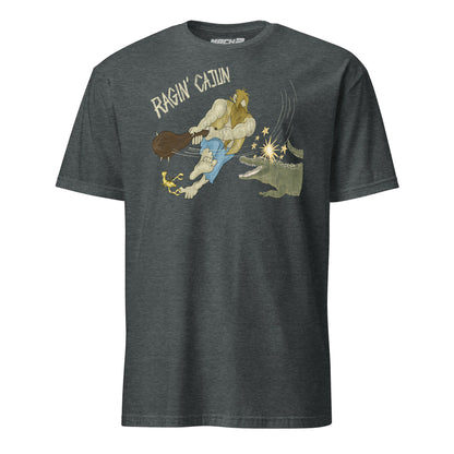 "Ragin' Cagun" B-52 Nose Art T-Shirt