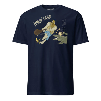 "Ragin' Cagun" B-52 Nose Art T-Shirt