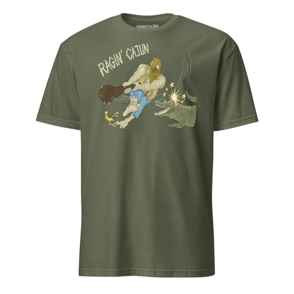 "Ragin' Cagun" B-52 Nose Art T-Shirt