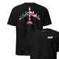 B-52 "BUFF" Rivet Flag Front & Back T-Shirt