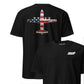 C-130 "Herc" Rivet Flag Front & Back T-Shirt