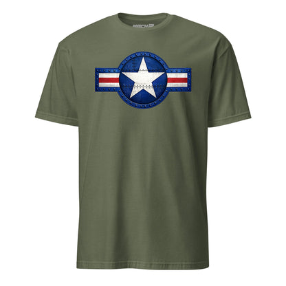 Riveted Roundel T-Shirt
