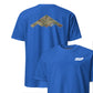 B-2 "Spirit" OCP Camo Silhouette Front & Back T-Shirt