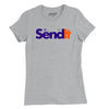 SENDIT AIM-9 Women's T-Shirt - Heather Grey