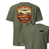 Operation Shock & Awe T-Shirt - OD Green