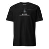 AH-1Z Viper Airframe Specs T-Shirt - Black