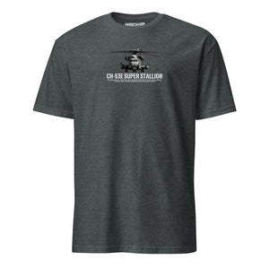 CH-53E Super Stallion Airframe Specs T-Shirt
