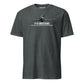 P-51 Mustang Airframe Specs T-Shirt