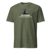 UH-1Y Venom Airframe Specs T-Shirt - OD Green