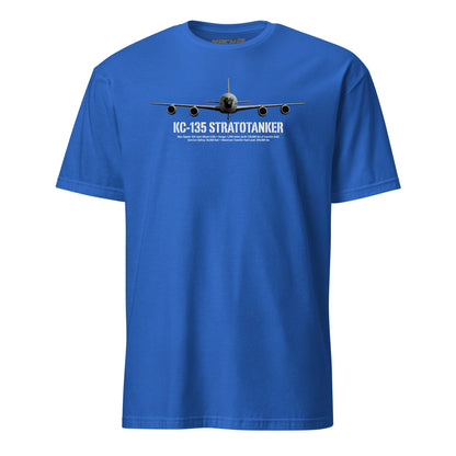 KC-135 Stratotanker Airframe Specs T-Shirt