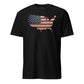 We the People Wooden Flag T-Shirt