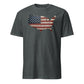 We the People Wooden Flag T-Shirt