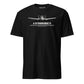 A-10 Thunderbolt II Airframe Specs T-Shirt
