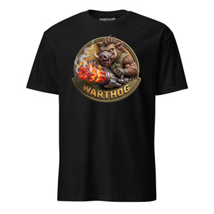 A-10 Warthog Patch T-Shirt