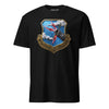 Strategic Air Command Shield Reimagined T-Shirt - Black