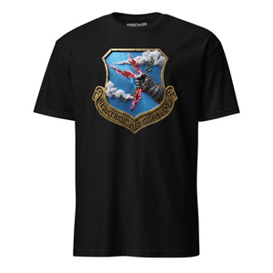 Strategic Air Command Shield Reimagined T-Shirt