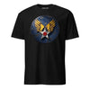 Riveted Hap Arnold Wings T-Shirt - Black
