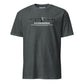 B-52 Stratofortress Airframe Specs T-Shirt