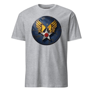 Riveted Hap Arnold Wings T-Shirt