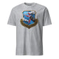 Strategic Air Command Shield Reimagined T-Shirt