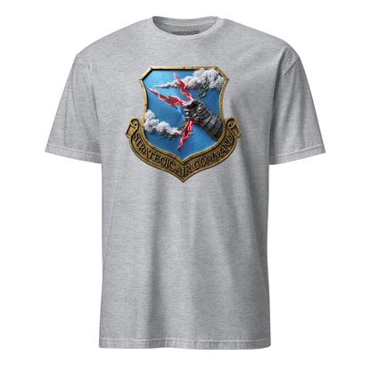 Strategic Air Command Shield Reimagined T-Shirt