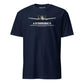A-10 Thunderbolt II Airframe Specs T-Shirt