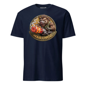 A-10 Warthog Patch T-Shirt