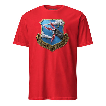 Strategic Air Command Shield Reimagined T-Shirt