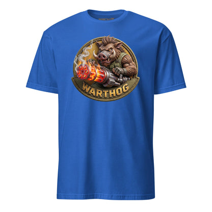 A-10 Warthog Patch T-Shirt