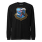 Strategic Air Command Shield Reimagined Long Sleeve T-Shirt