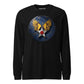 Riveted Hap Arnold Wings Long Sleeve T-Shirt